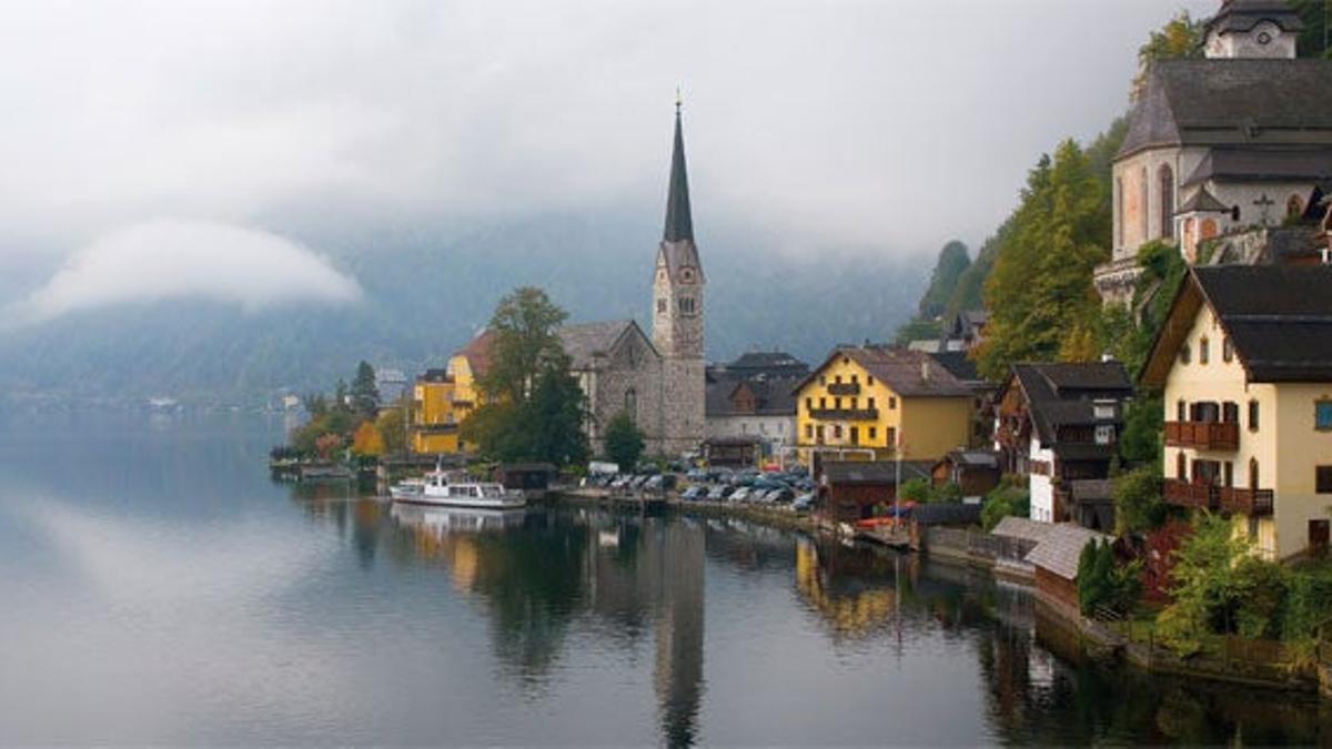 Lagos de Austria