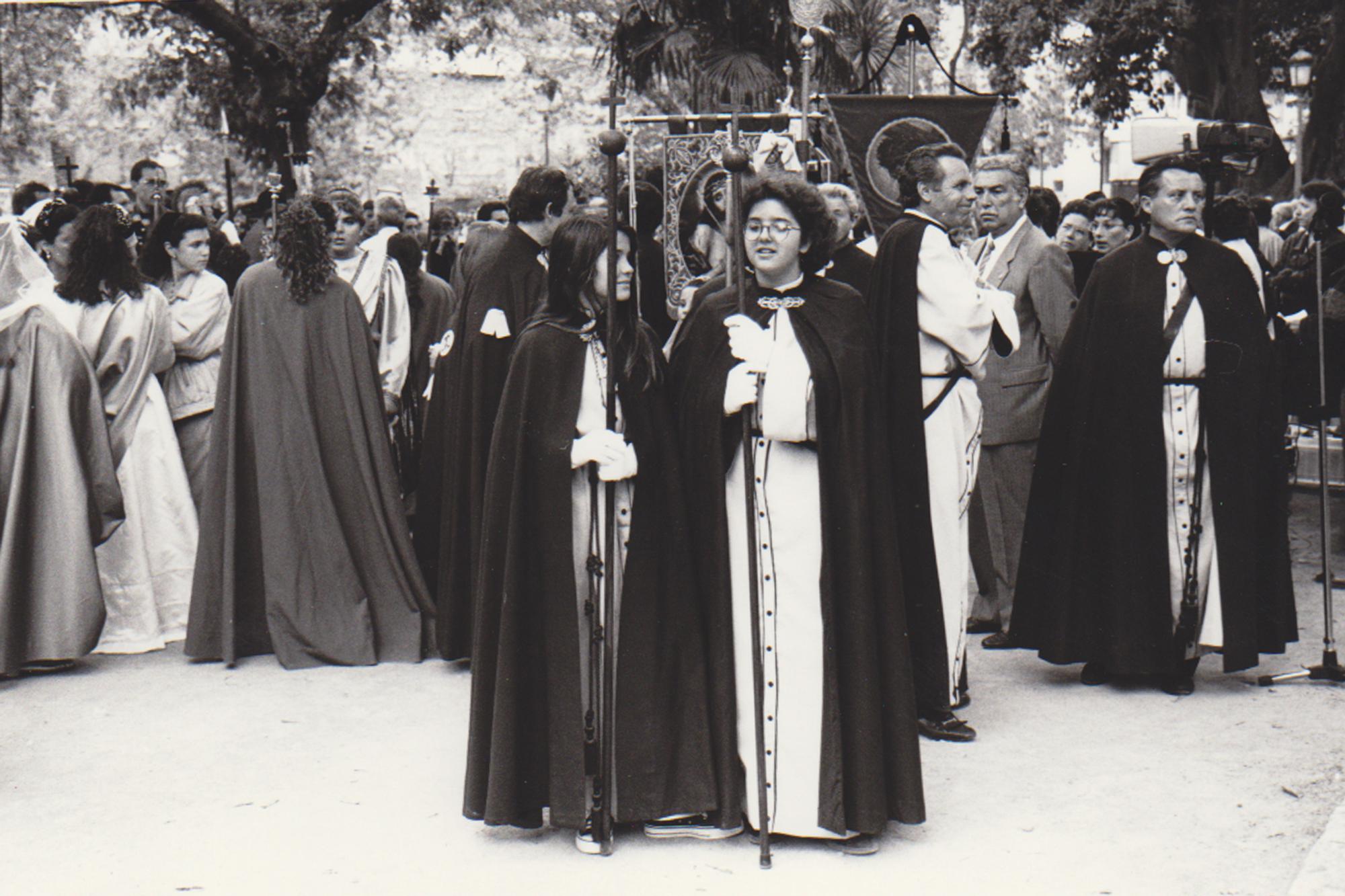 Remember: La Semana Santa Marinera en los años 90