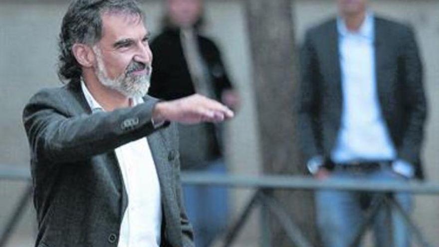 Jordi Cuixart no aceptaría un indulto