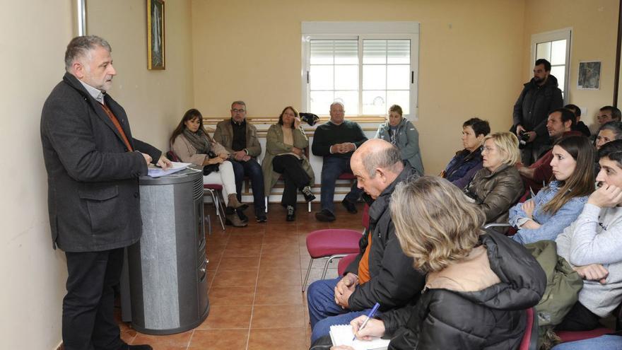 Silleda alega contra el vertedero de Campomarzo por su impacto ambiental