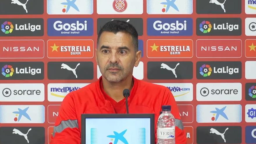 Míchel: &quot;Amb Stuani haurem de fer coses diferents&quot;