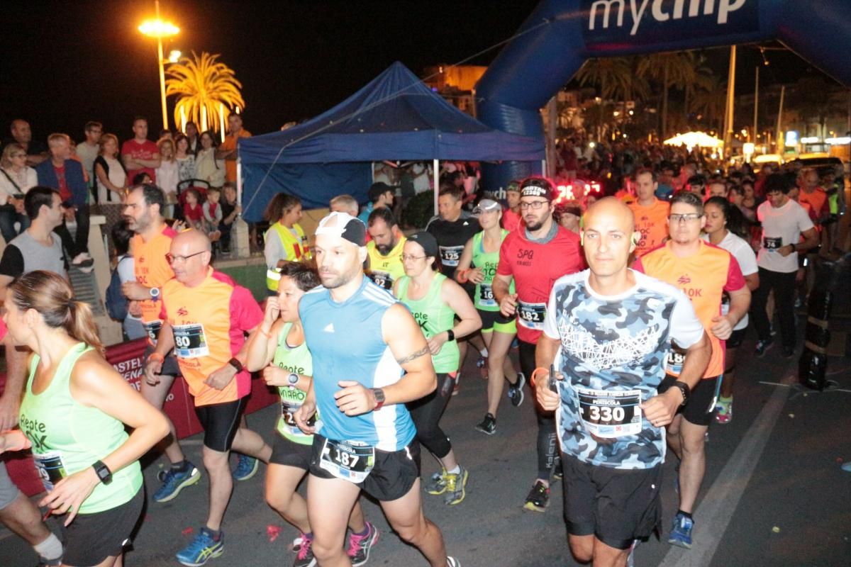 III 10K Nocturno Peñíscola