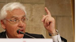 Mascarell no considera apropiada la protesta d’alguns treballadors del TNC.