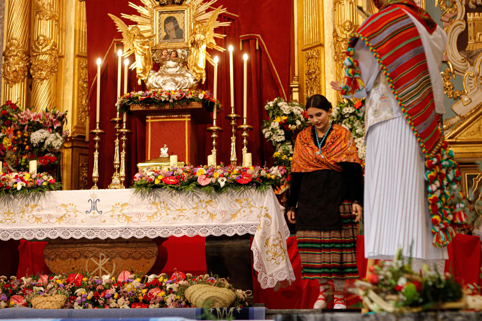 Festividad de la Mareta en Cocentaina