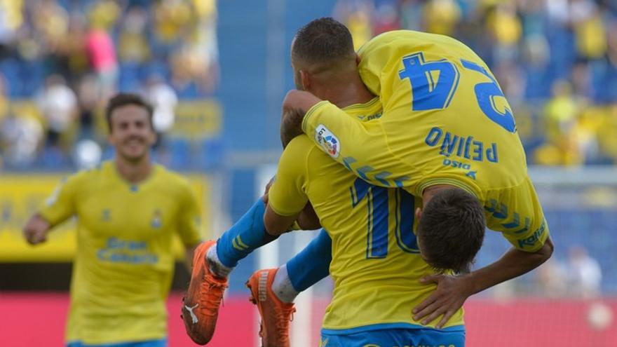 UD Las Palmas - FC Cartagena