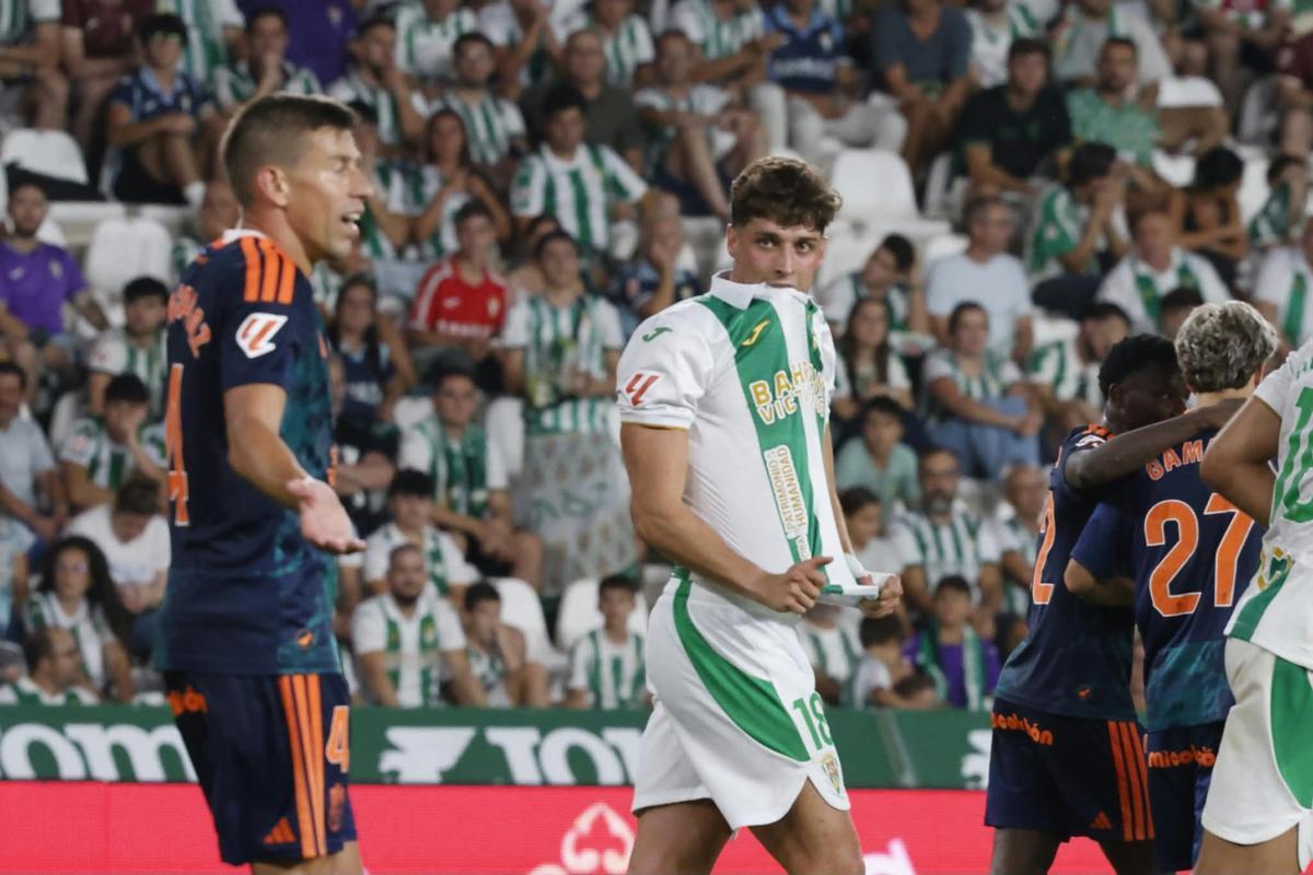 Córdoba CF-Granada | Las imágenes del partido de LaLiga Hypermotion Córdoba CF-Granada | Las imágenes del partido de LaLiga Hypermotion