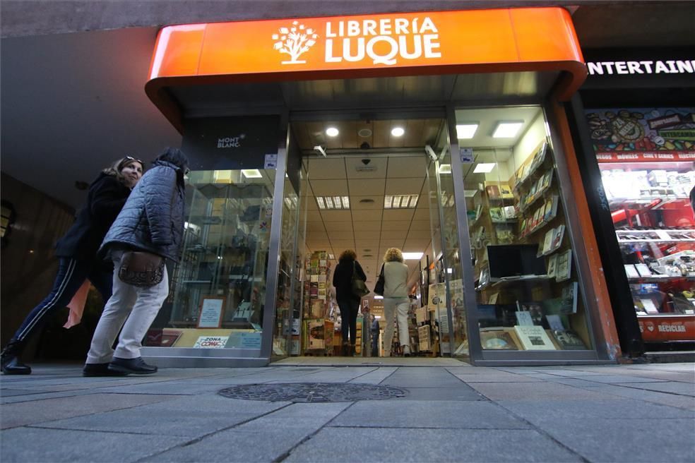 Librería Luque, un siglo de cultura cordobesa