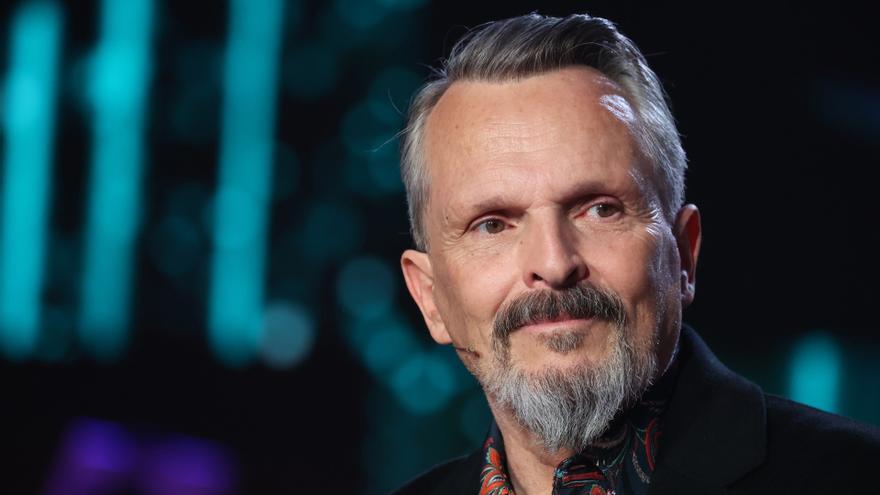 Miguel Bosé presenta una denuncia formal por el asalto en su casa de México