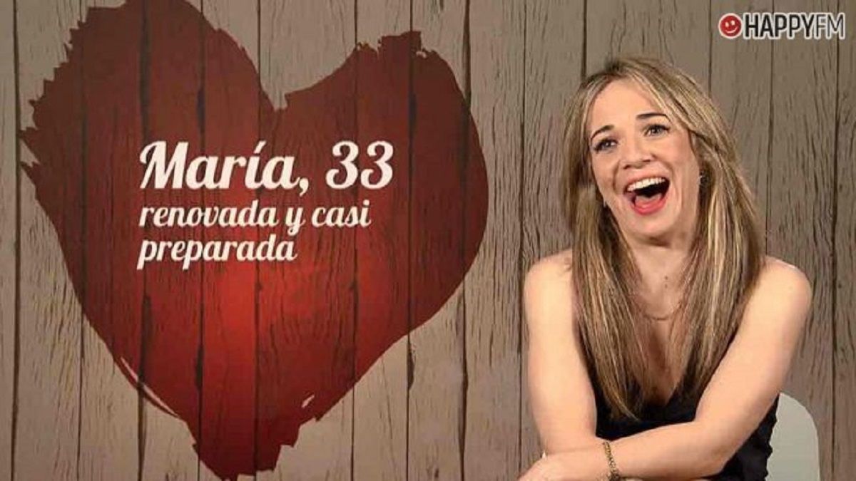 &quot;Me he acojonado&quot; la confesión de esta soltera en First Dates tras escuchar a su cita