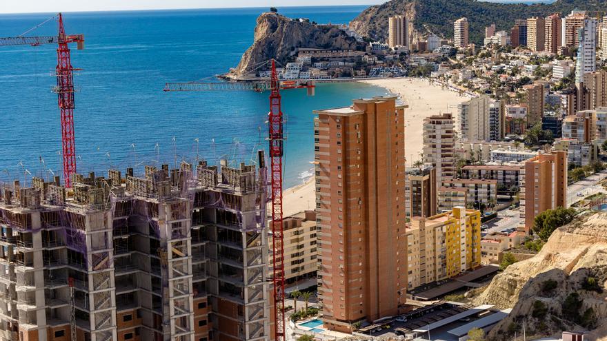 El precio de la vivienda en la provincia de Alicante se desboca y es el más alto desde antes de la crisis de 2008