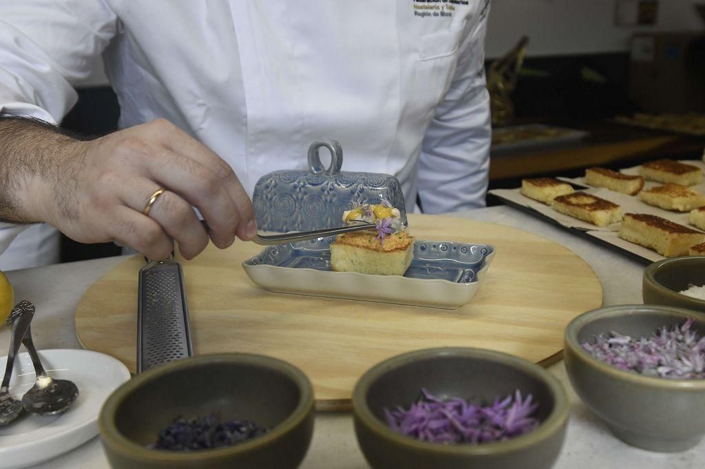 Así fue la degustación gratuita de la ‘Tapa del Año’ en Murcia