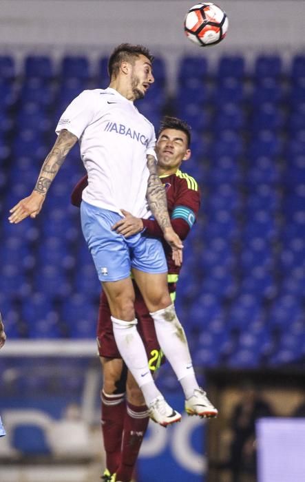 Gran noche en Riazor con la Selección Galega