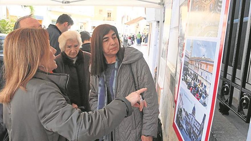 202.000 € para renovar la red de agua en la plaza del Centro