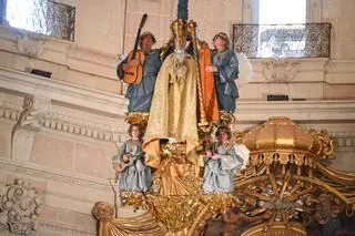 Así ha sido la representación de La Festa del Misteri d´Elx