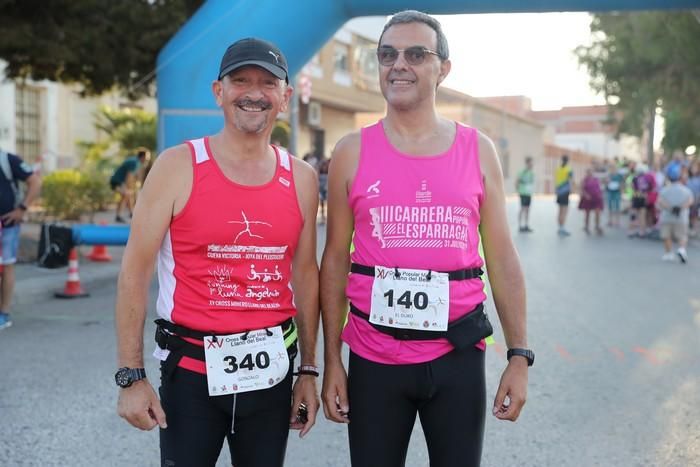 Carrera popular Llano del Beal