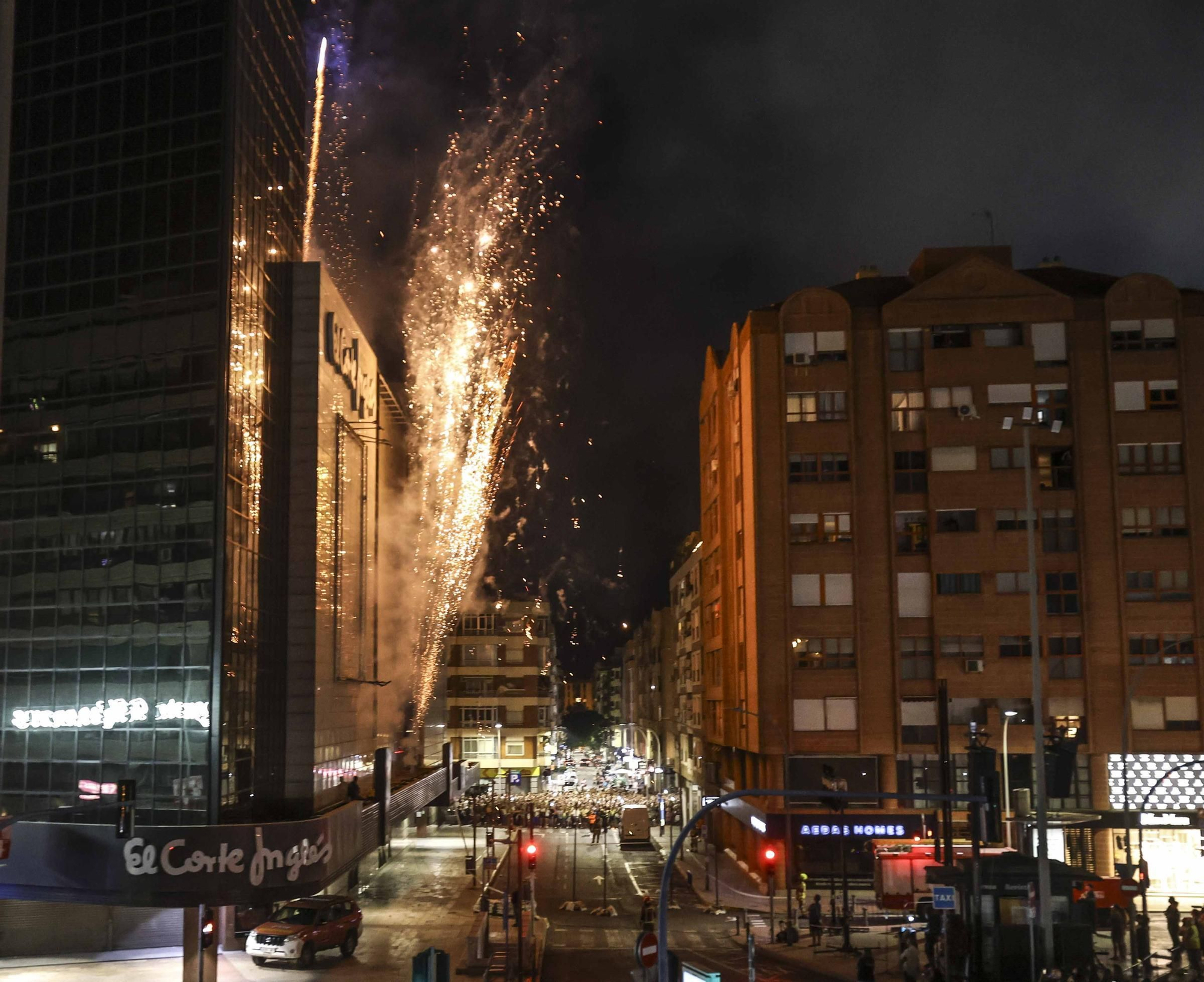 Así ha sido La Arribada del Foc