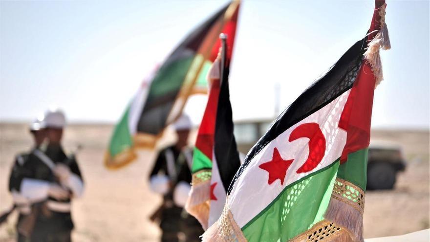 Desde los campamentos saharauis