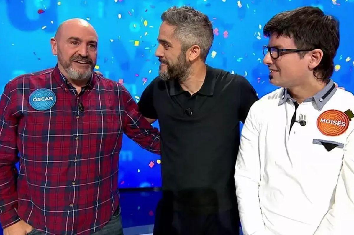 El ganador de 'Pasapalabra' entra en la cárcel por estafa