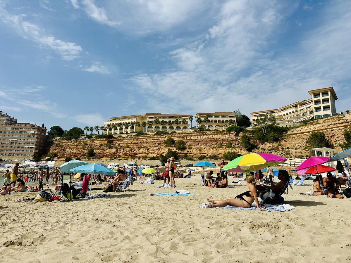 Bei Familien sehr beliebt: die Playa El Toro.