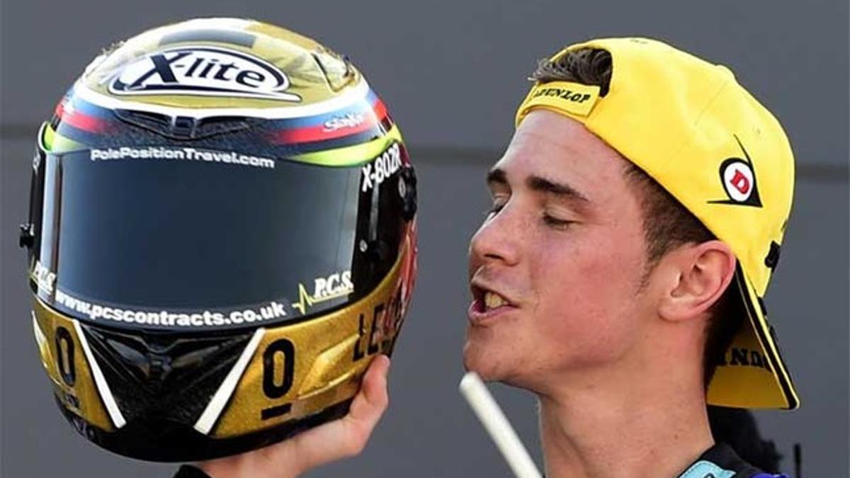 Kent vuelve a Moto3