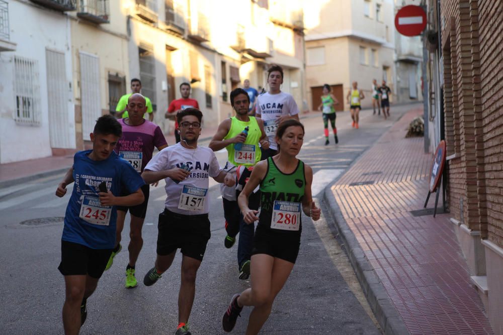 Carrera Popular de Abanilla