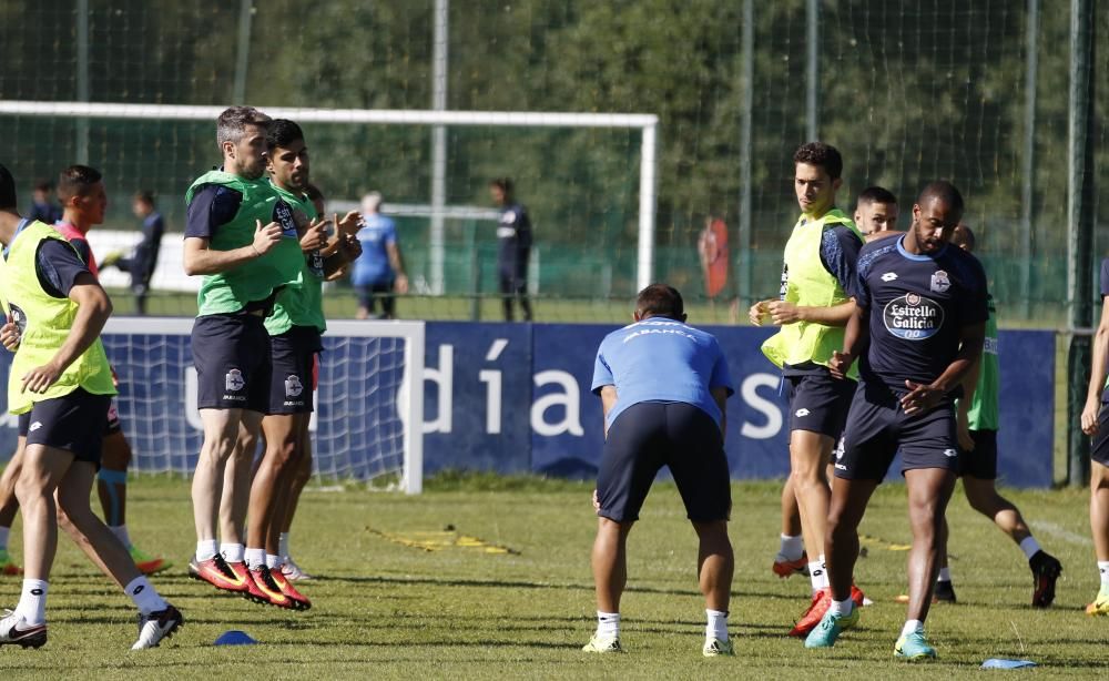 Garitano: "Es el turno de los futbolistas"