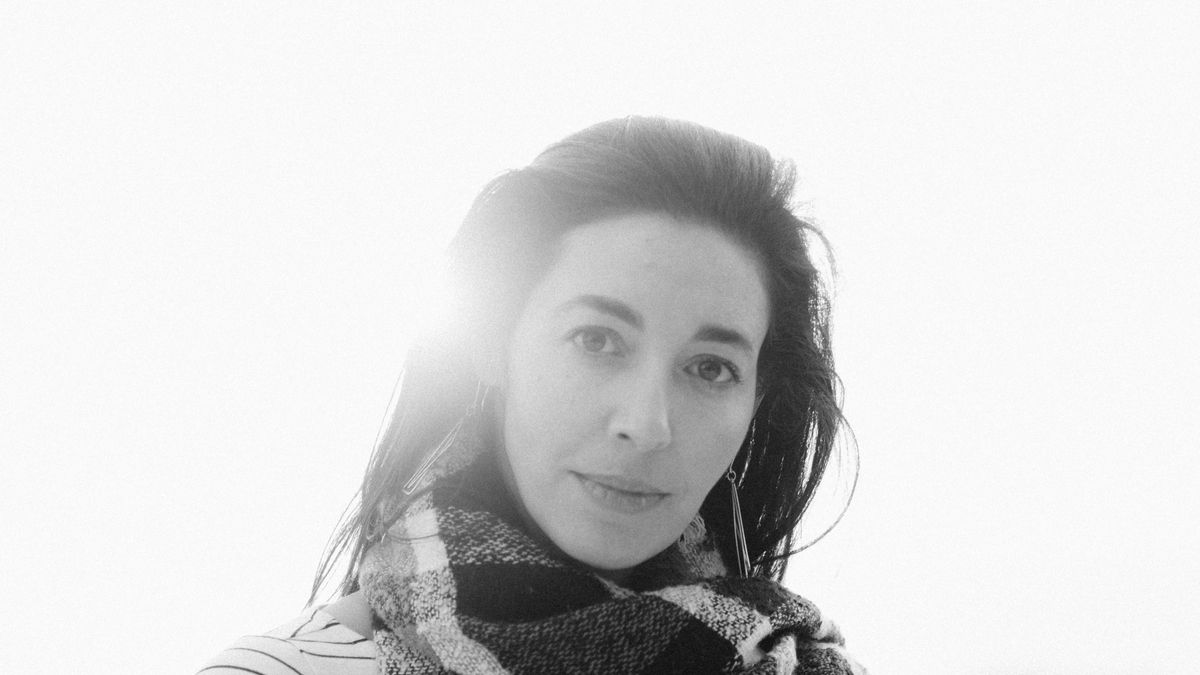 La escritora Fernanda Trías, autora de la novela 'El monte de las furias'.