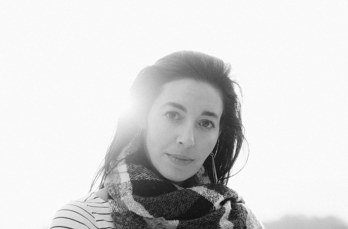 La escritora Fernanda Trías, autora de la novela 'El monte de las furias'.