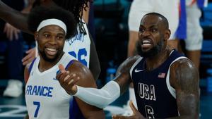 Yabusele se reencontrará con LeBron James la próxima temporada