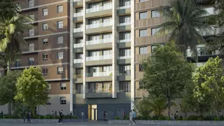 El precio de los apartamentos de una habitación en València está disparado con un coste medio de más de 200.000 euros