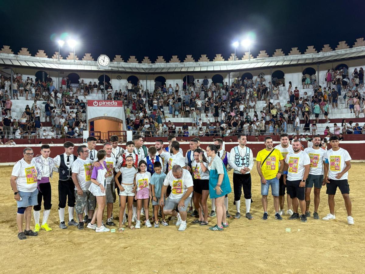 El concurs de retalladors