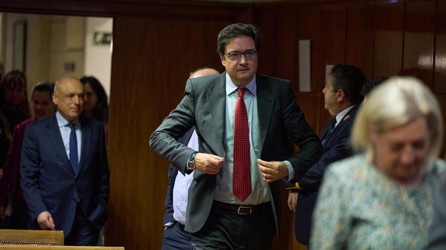 Oscar López, sobre Muface: &quot;Hemos hecho un esfuerzo sin precedentes en la historia del mutualismo&quot;