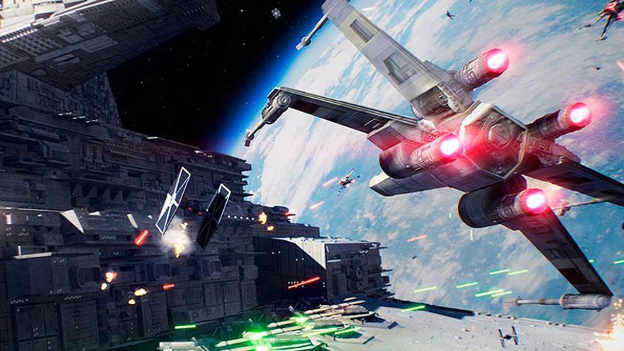 &#039;Star Wars: Battlefront II&#039;.