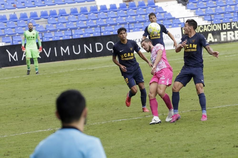 UCAM Murcia - Badajoz