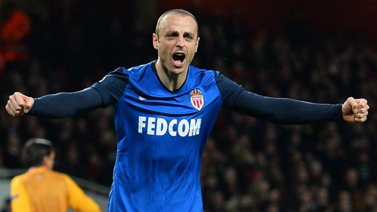 Berbatov Mónaco