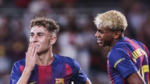 El Barça devora el Como al Gamper