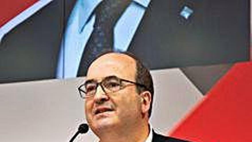 Miquel Iceta