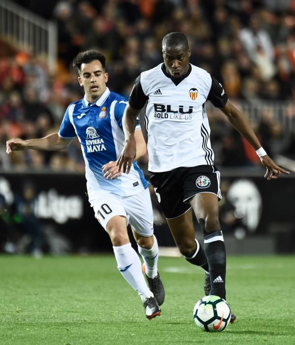 Valencia CF-Espanyol