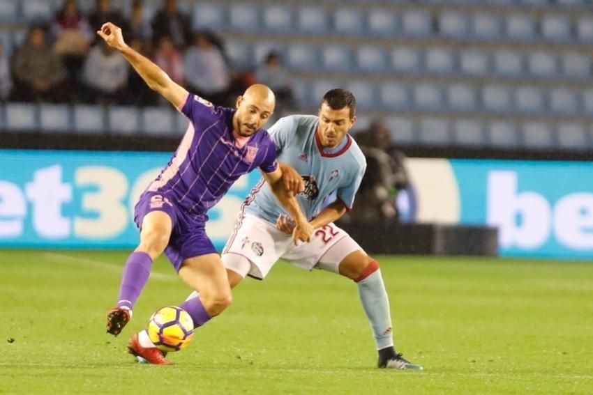 Celta - Leganés, en imágenes