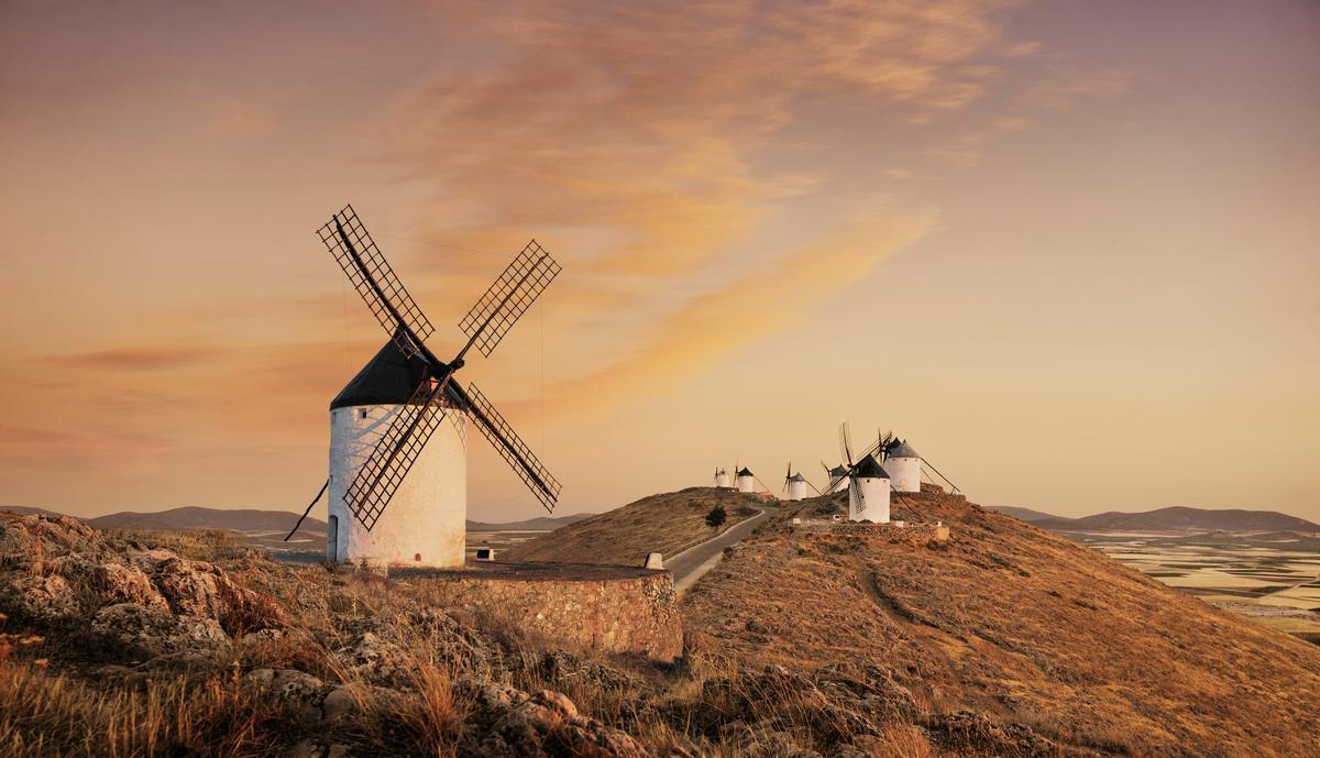 Castilla-La Mancha es uno de los grandes desconocidos del interior de España.