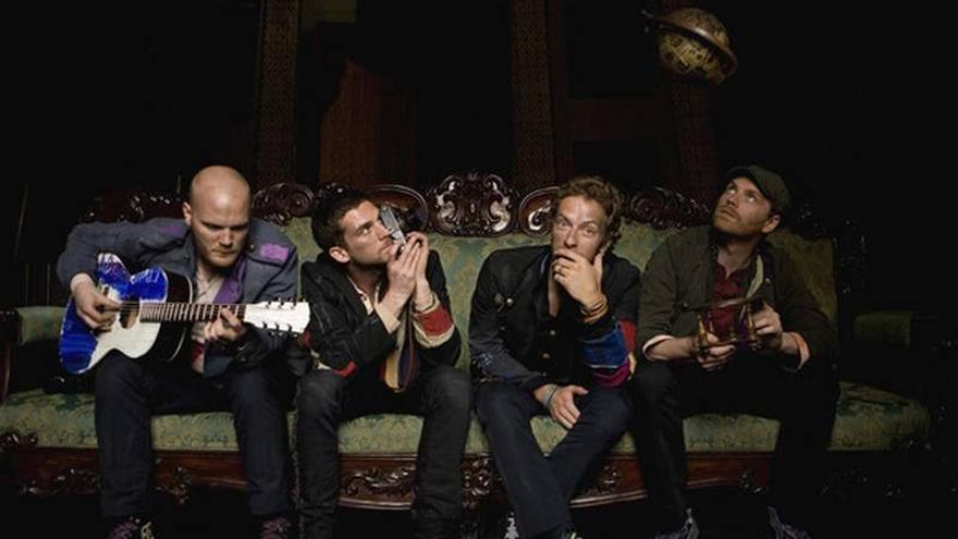 El nuevo disco de Coldplay saldrá a la venta el 20 de mayo