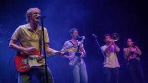 La Ludwig Band, en los conciertos de la Mercè 2024