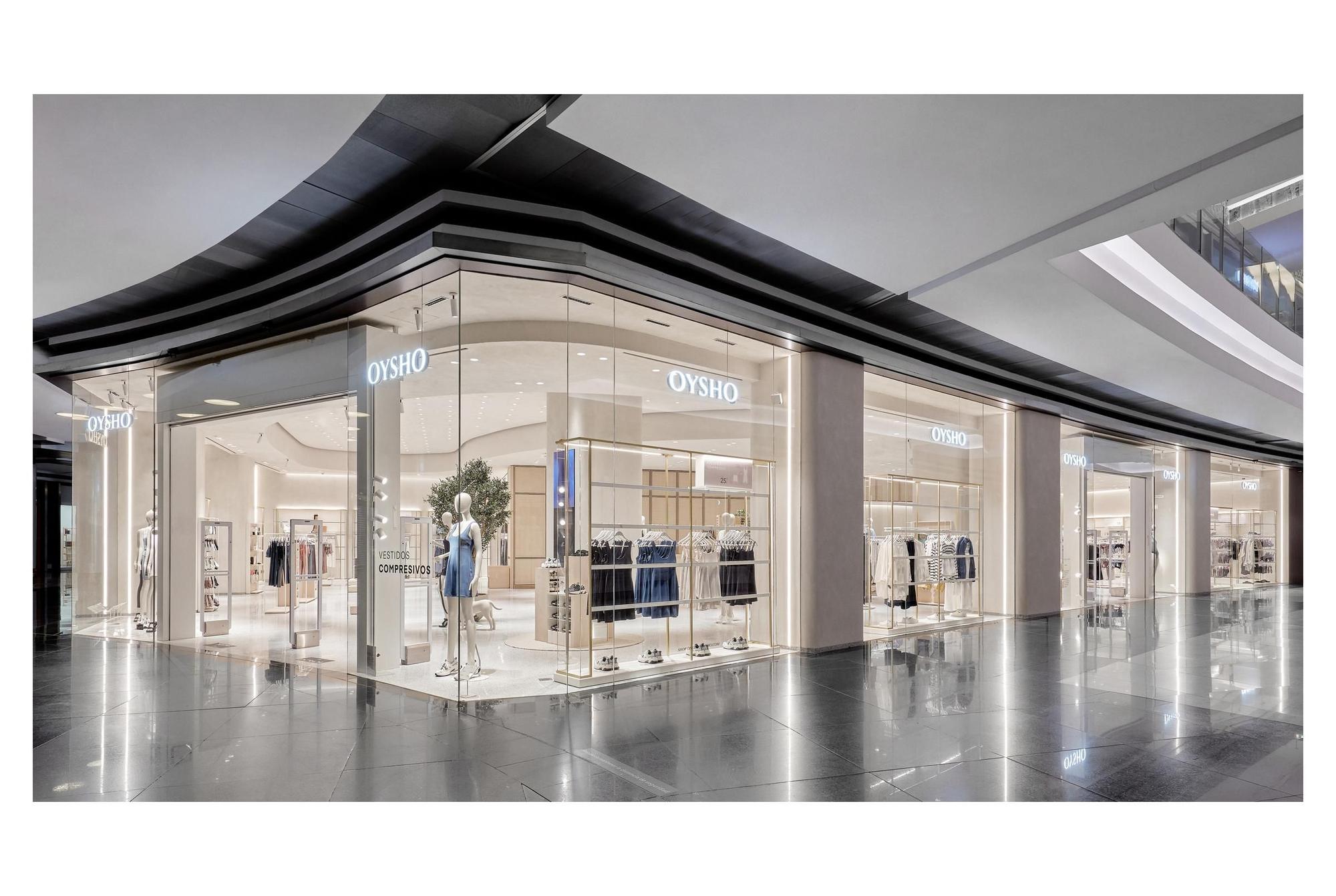 Oysho abre nueva tienda en Marineda City La Opinion de A Coruna