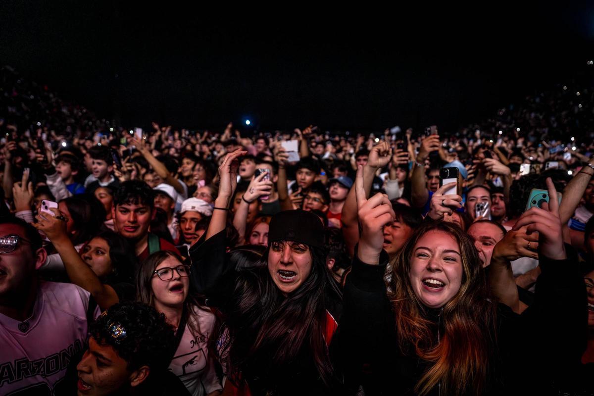Milo J,la revelación argentina en el Palau Sant Jordi