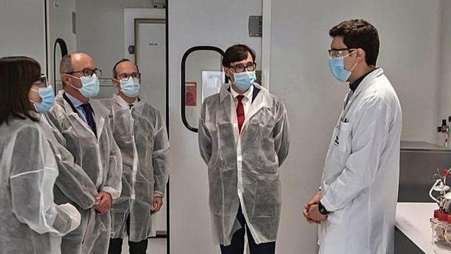 Hipra estudia una vacuna per a la immunitat de llarga durada contra el virus