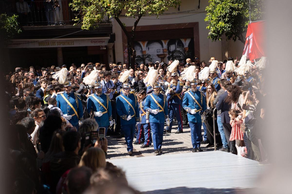 Las mejores imágenes del Domingo de Ramos