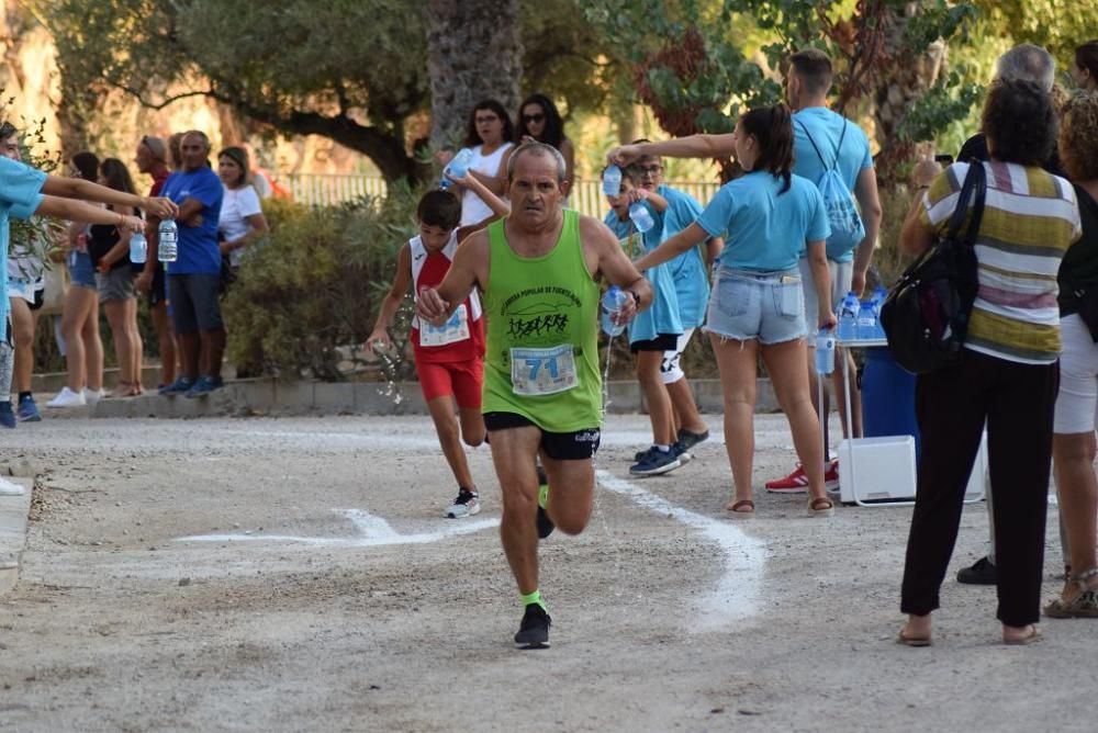 Carrera popular de Ojós (II)