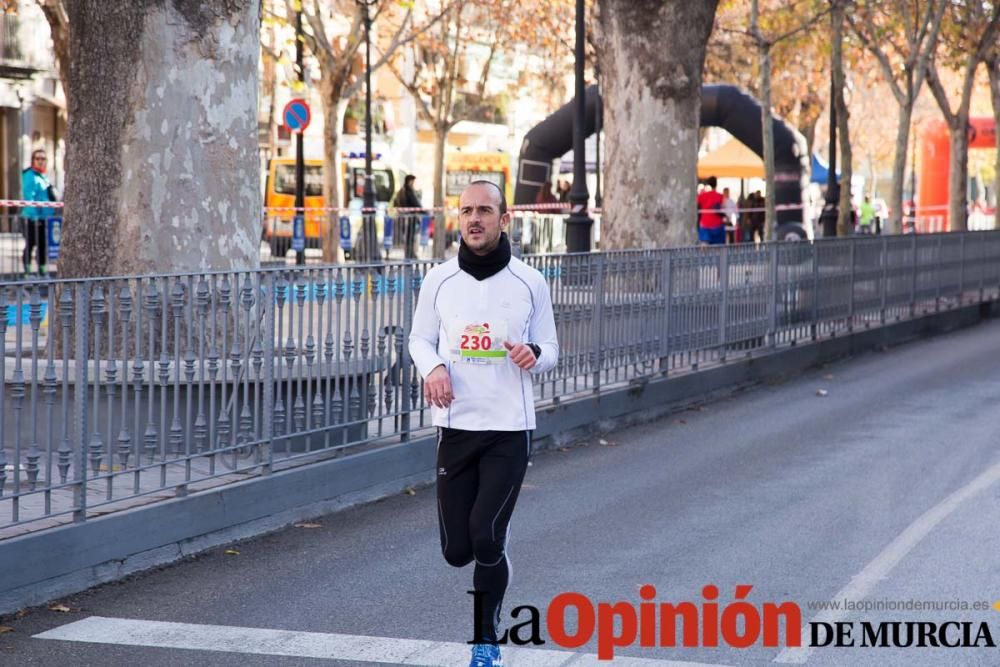 IV Christmas Run y Patines. San Silvestre Caravac