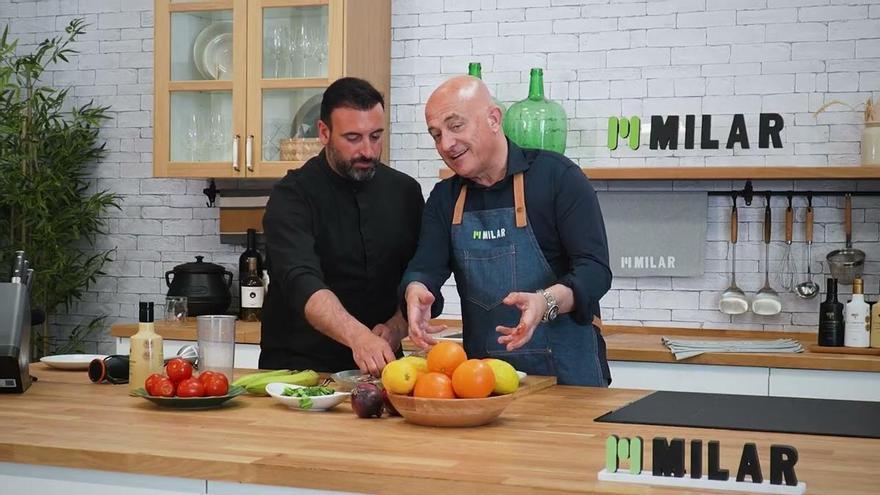 Entre ceviche ecuatoriano y recuerdos: Elias Ruiz comparte con Milar su trayectoria empresarial y personal