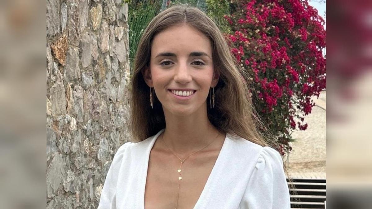 Raquel Guillén Marco, la joven que encarnará a Na Violant en Castelló.